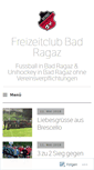 Mobile Screenshot of freizeitclubragaz.ch